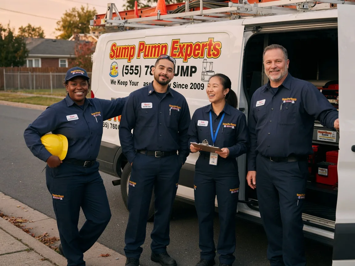 Sump Pump Repair company in Waterproof, LA