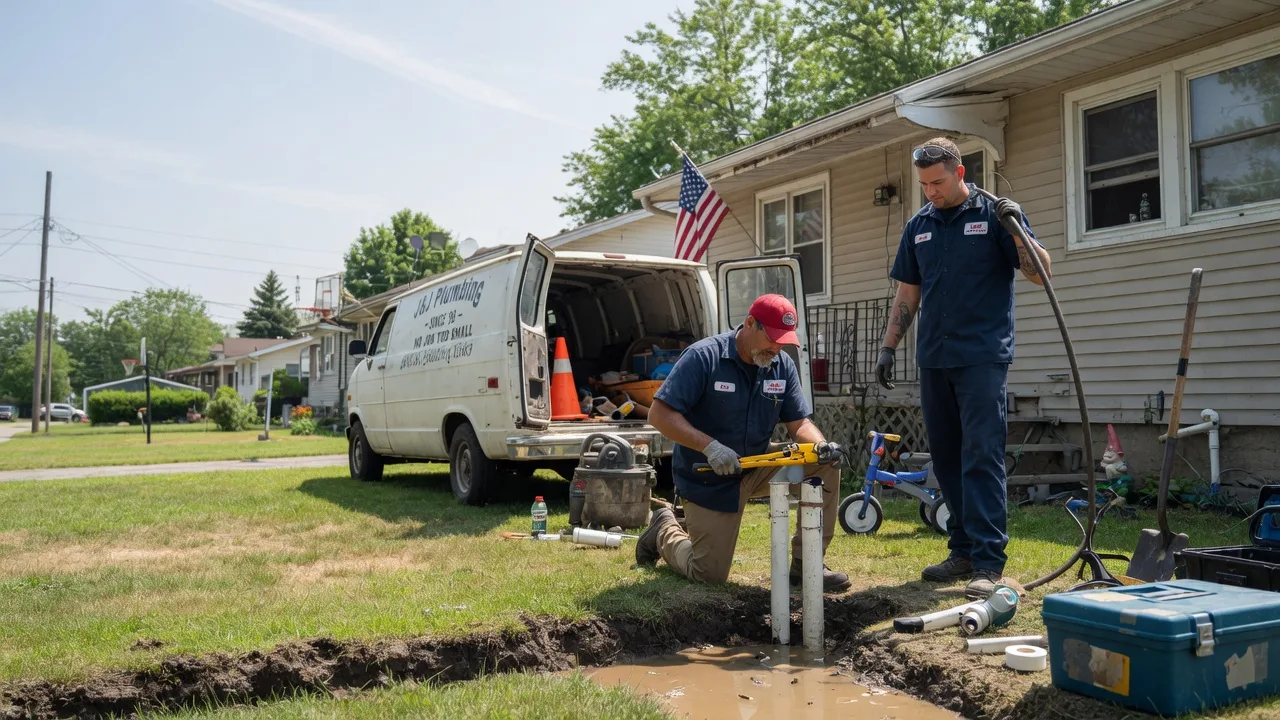 Sump Pump Repair in Waterproof, LA near me